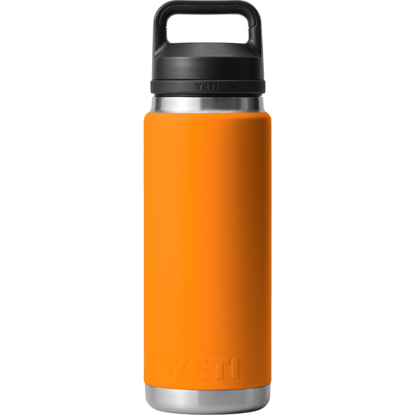 2026 YETI Rambler 26 Oz Flaske Med Chug Cap 70000006307 - King Crab